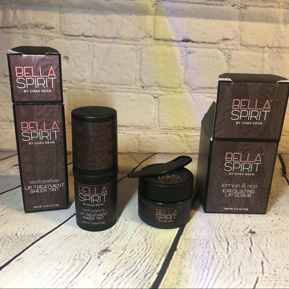 NWT Set of 2 Lip Treatments  - WEN by Chaz Dean - Brand New - NWT 💋💋💋 - Picture 4 of 14